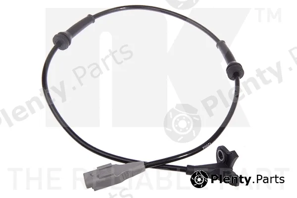 NK 293709 — Sensor, wheel speed