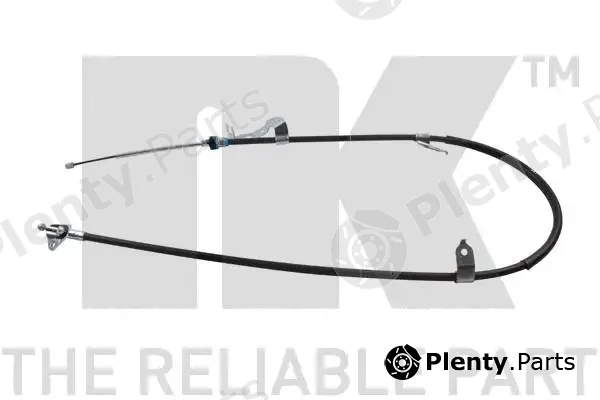 NK 9019112 — Cable Pull, parking brake