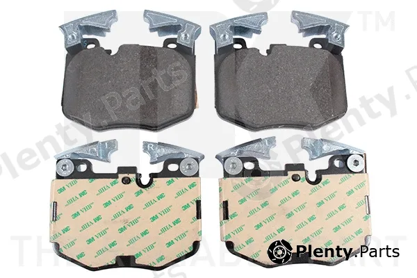 NK 221584 — Brake Pad Set, disc brake