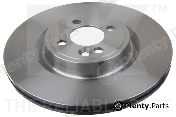 NK 204046 — Brake Disc