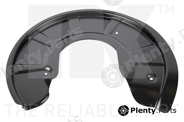 NK 2366010 — Splash Guard, brake disc