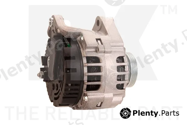 NK 4839811 — Alternator