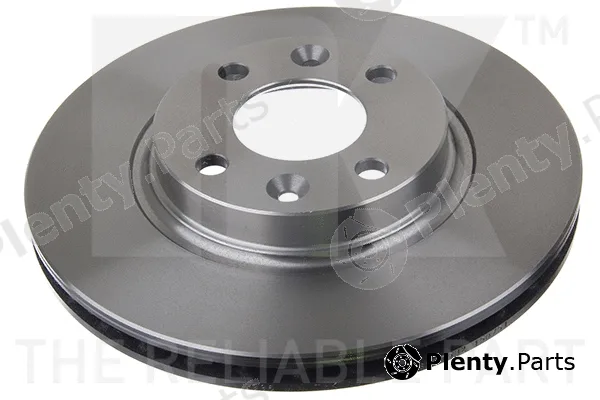 NK 203996 — Brake Disc