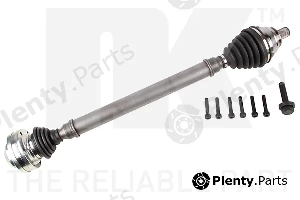 NK 504723 — Drive Shaft