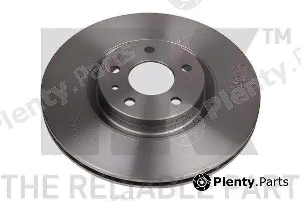 NK 201019 — Brake Disc
