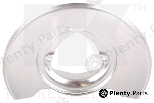 NK 2366004 — Splash Guard, brake disc
