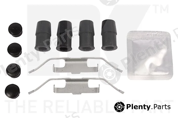 NK 7915983 — Accessory Kit, disc brake pad