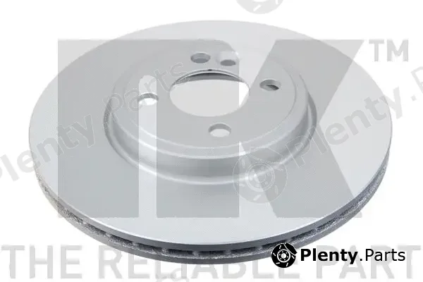NK 314035 — Brake Disc