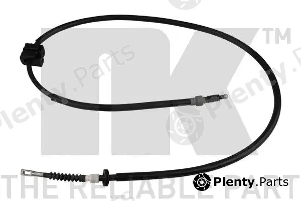 NK 904795 — Cable Pull, parking brake