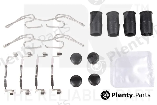 NK 7947004 — Accessory Kit, disc brake pad