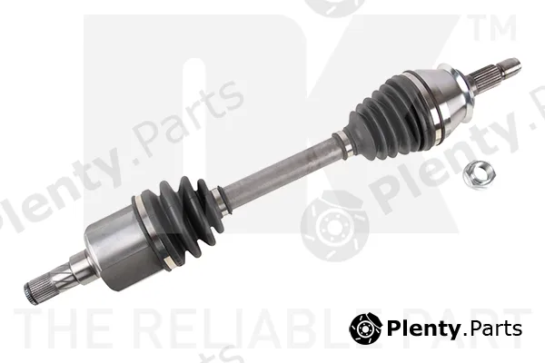 NK 501548 — Drive Shaft