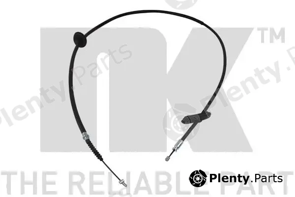 NK 904122 — Cable Pull, parking brake