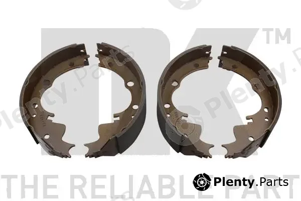 NK 2723477 — Brake Shoe Set