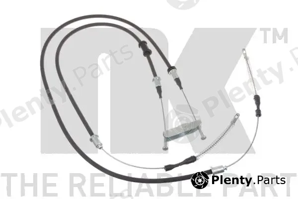 NK 903664 — Cable Pull, parking brake