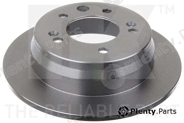 NK 203527 — Brake Disc