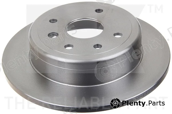 NK 205017 — Brake Disc
