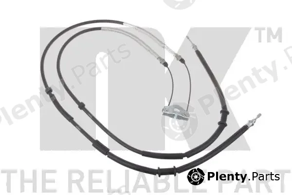 NK 9036139 — Cable Pull, parking brake