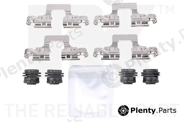NK 7947003 — Accessory Kit, disc brake pad