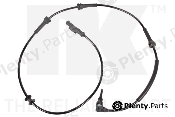 NK 292372 — Sensor, wheel speed
