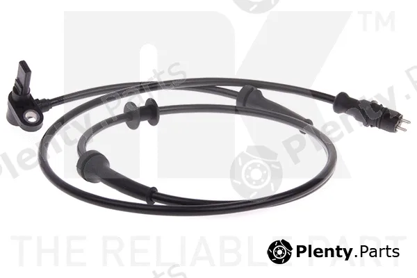 NK 291008 — Sensor, wheel speed