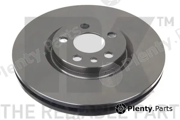 NK 201933 — Brake Disc