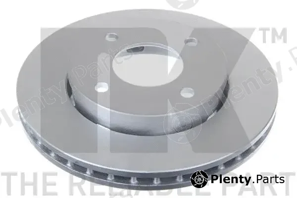 NK 203035 — Brake Disc
