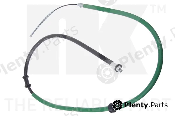 NK 9023147 — Cable Pull, parking brake