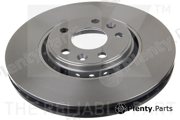 NK 203969 — Brake Disc