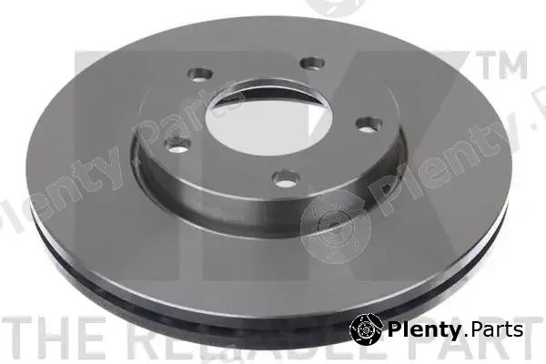 NK 203251 — Brake Disc