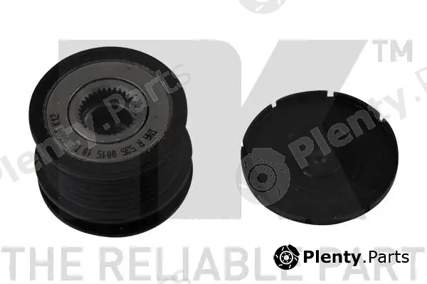 NK 4910047 — Alternator Freewheel Clutch