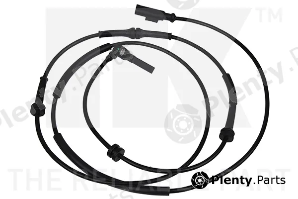 NK 292358 — Sensor, wheel speed