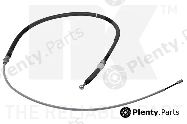 NK 9047116 — Cable Pull, parking brake