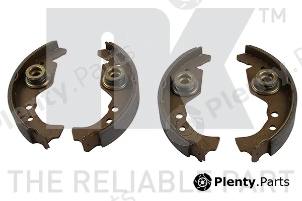NK 2723486 — Brake Shoe Set