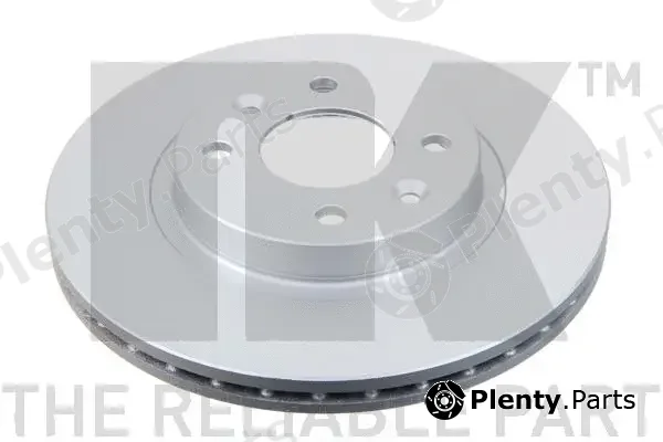 NK 313910 — Brake Disc