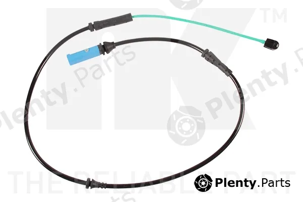NK 280256 — Warning Contact, brake pad wear