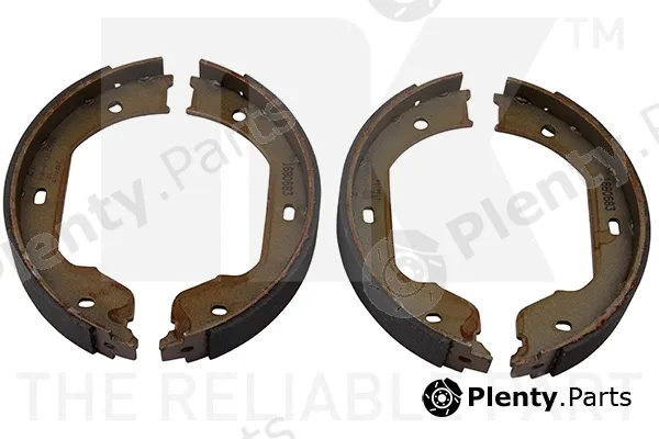 NK 2715695 — Brake Shoe Set, parking brake