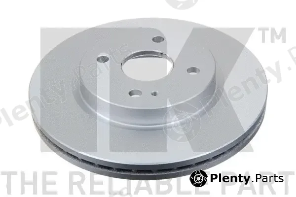NK 313267 — Brake Disc