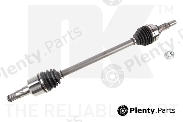 NK 506606 — Drive Shaft