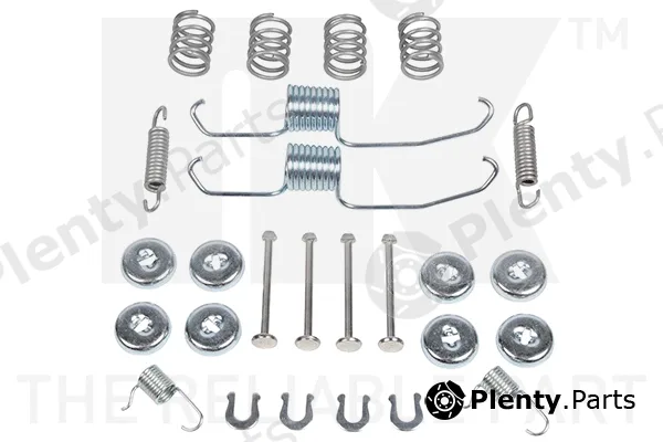 NK 7945637 — Accessory Kit, brake shoes