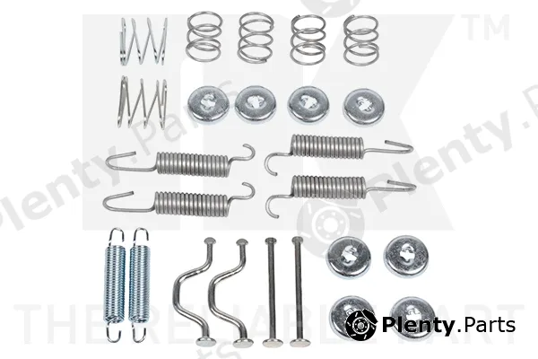NK 7945816 — Accessory Kit, parking brake shoes
