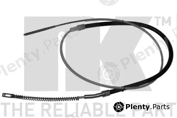 NK 901506 — Cable Pull, parking brake