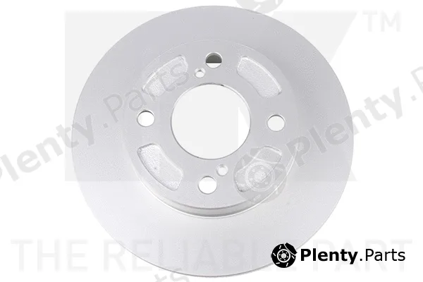 NK 315238 — Brake Disc