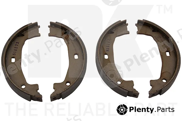 NK 2715662 — Brake Shoe Set