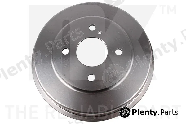 NK 252550 — Brake Drum
