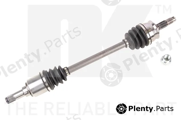 NK 502369 — Drive Shaft