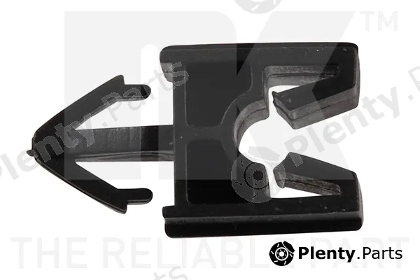 NK 890XA — Holder, brake line