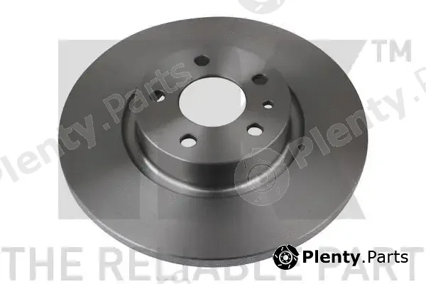 NK 201017 — Brake Disc