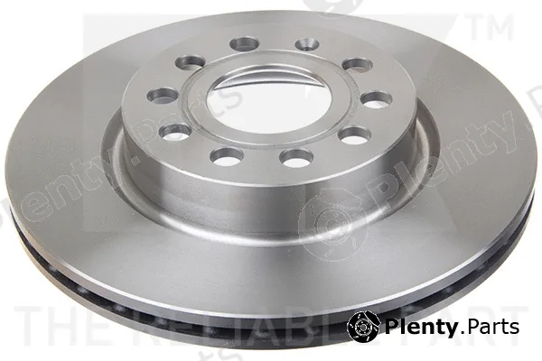 NK 204787 — Brake Disc