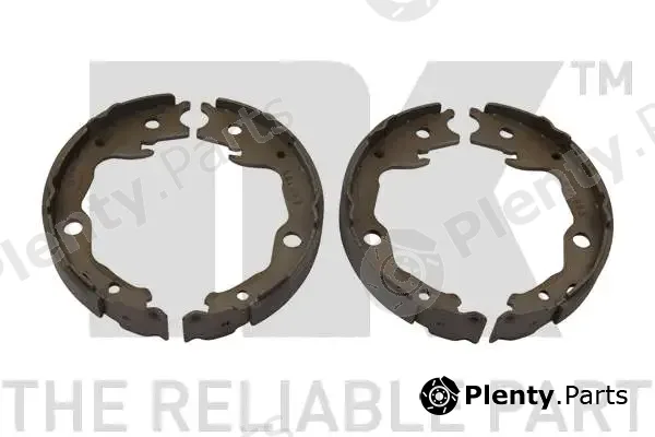 NK 2722777 — Brake Shoe Set