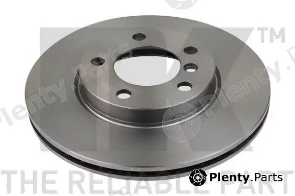 NK 2015113 — Brake Disc